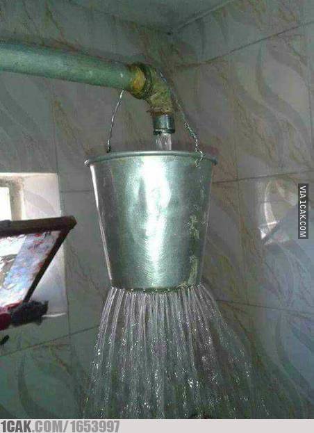 Meskipun Rumah Biasa Aja, 3 Kamar Mandi Ini Rasanya Mewah